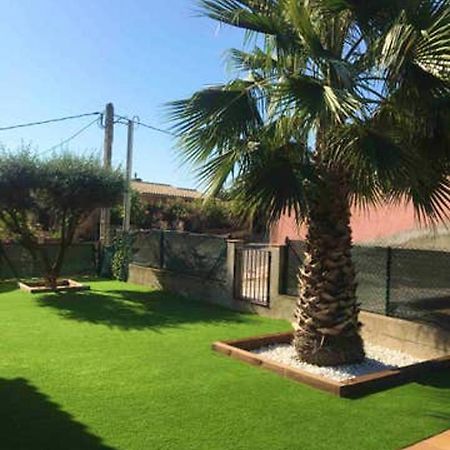 Luxury Villa In Calonge With Pool Bagian luar foto